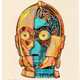 Illustration for article titled These Paintings and Sculptures in the Official iStar Wars/i Art Show Are Insanely Gorgeous